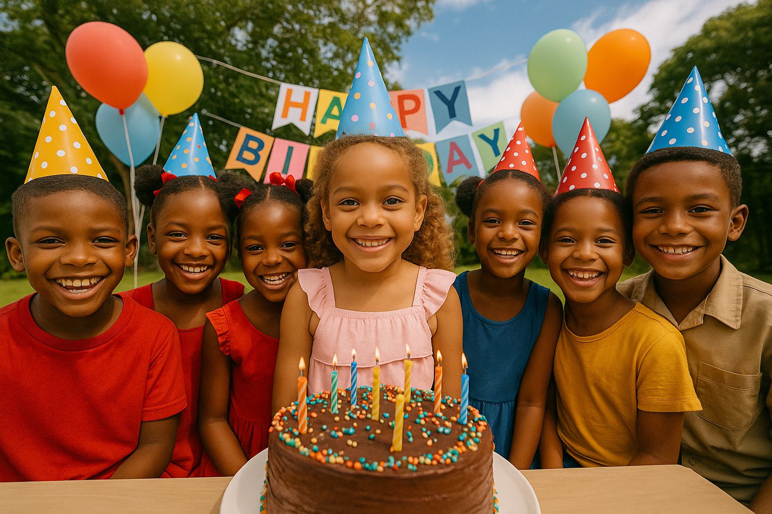 Birthday celebration